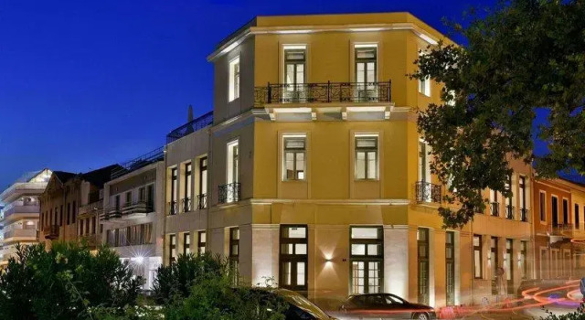 Люкс Thission Luxury Homes & SPA by K&K