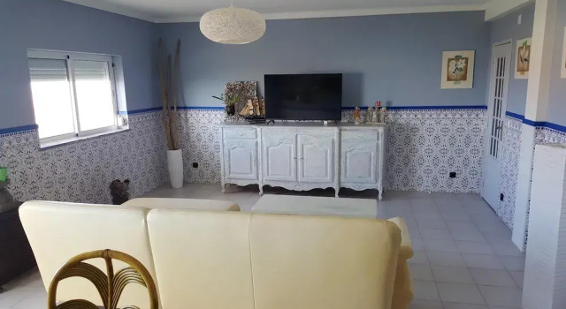 Apartment With 4 Bedrooms in Pataias, With Wonderful sea View, Furnished Terrace and Wifi Near the Beach, Rezervovat Apartmán Hotely v Oeste s parkováním, Parkování