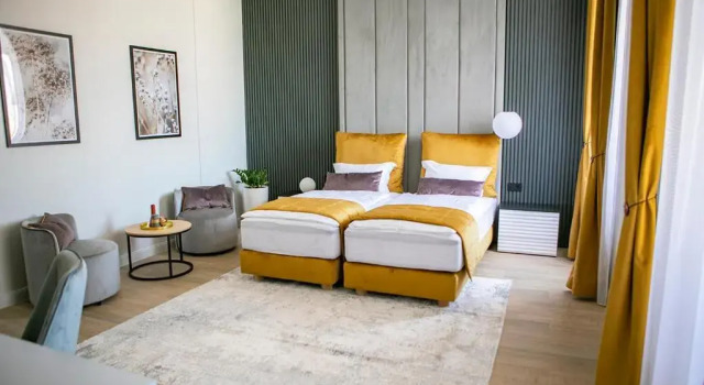Номер Superior House Of Charles