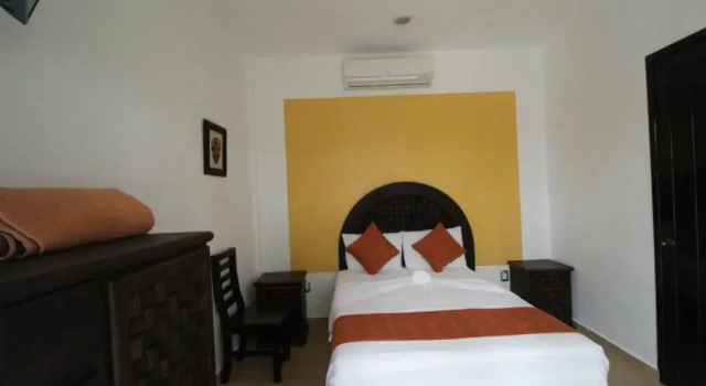 Hotel Mexico Lindo, Prenota Hotel Hotel a Quintana Roo con parcheggio, Parcheggio