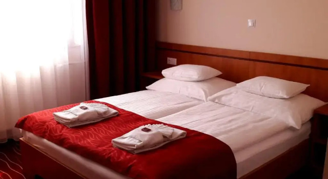 Двухместный номер Standard Diana Club Hotel