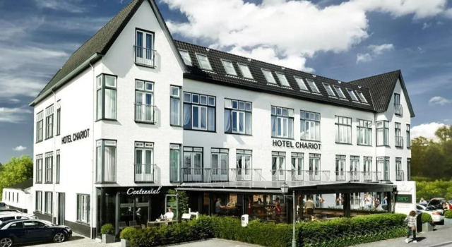 Boutique Hotel Chariot - Amsterdam Schiphol Airport, Забронировать Отель Отели Южной Голландии 4 звезды, 4*