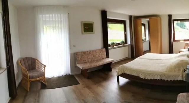 Апартаменты Gästehaus Talblick Baiersbronn