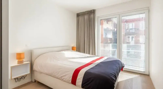 Апартаменты Winoc 302 Luxury Family Apartment on the Dike