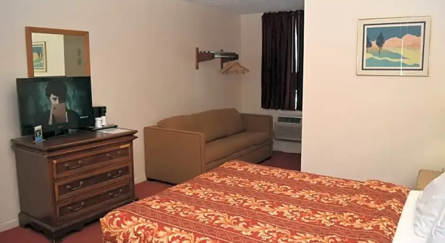 Люкс Knights Inn Oswego East