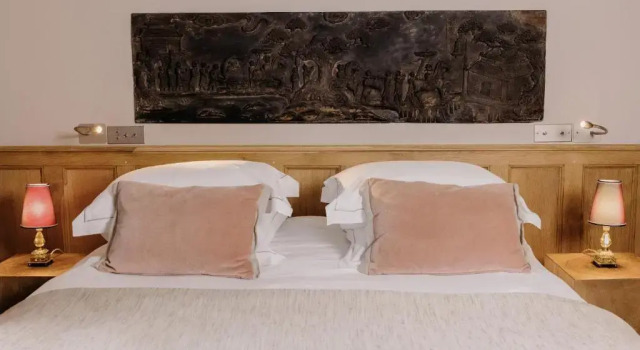 Номер Comfort La Maison De Lucie