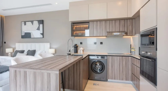 Студия Sleek Studio in Jumeirah Village Triangle