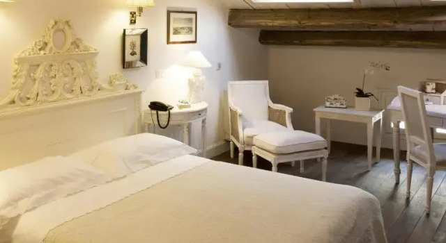 Двухместный номер Standard M Club De Luxe B&B