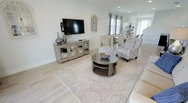 Aco233851 - The Encore Club Resort - 6 Bed 6.5 Baths Villa, Prenota Resort Reunion Florida