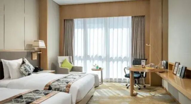 Семейный люкс с 2 комнатами Whiersly Hotel Changsha
