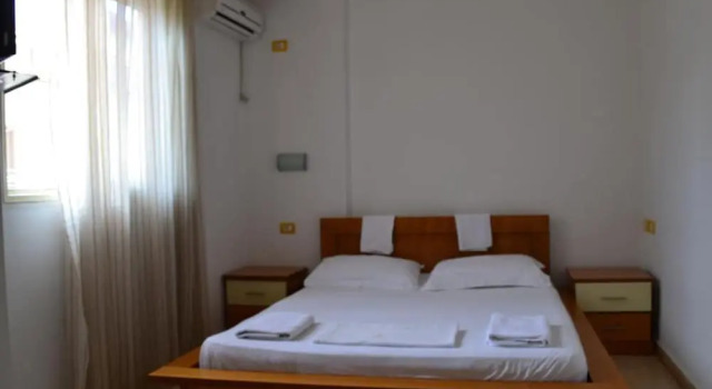 Standard Doppel Zimmer Hotel Alpine