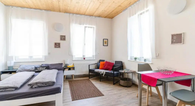 TAGBLATT Apartment 11, Reserva ahora Apartamento Hoteles en Baden-Wurtemberg con aparcamiento, Aparcamiento