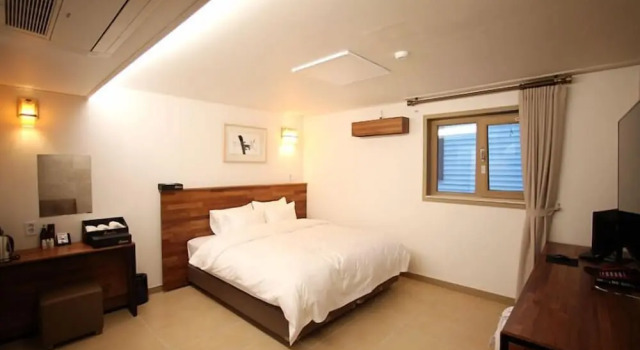 Номер Luxury Hotel You&I