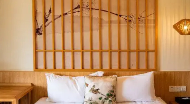 Люкс с 2 комнатами The Rayna Resort