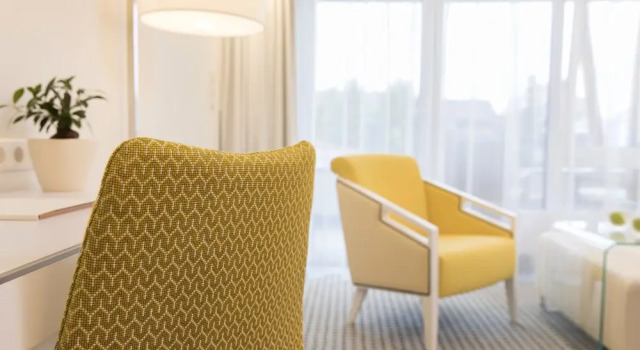 Одноместный номер Superior с балконом Sonnenhof Hotel & Spa