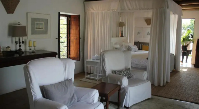 Люкс Luxury Ashbourne Country Escape Hazyview