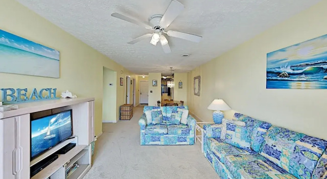 9621 Myrtle Beach - 2 Br Condo