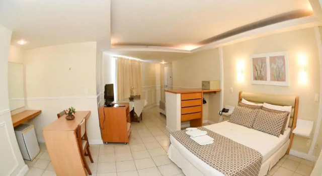 Номер Standard Hotel Village Icaraí