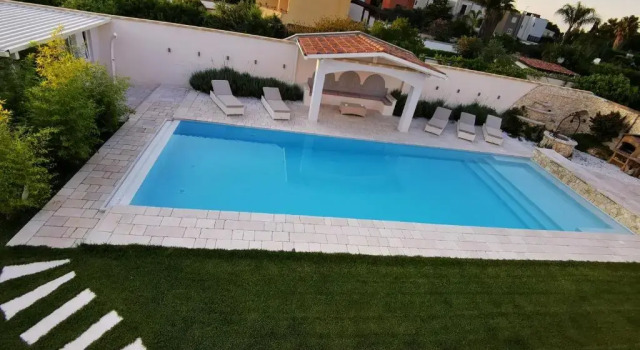 Apartment 3 Zimmer Appartamenti Villa Sabina