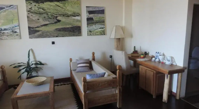 Maribela Hotel, Buchen Sie Hotel North Wollo Lalībela
