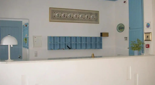Danae Hotel