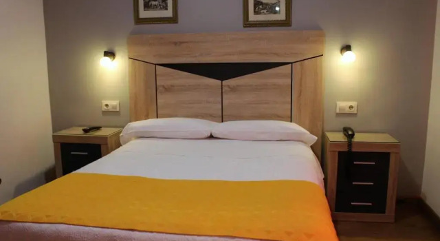 Hostal Madrid