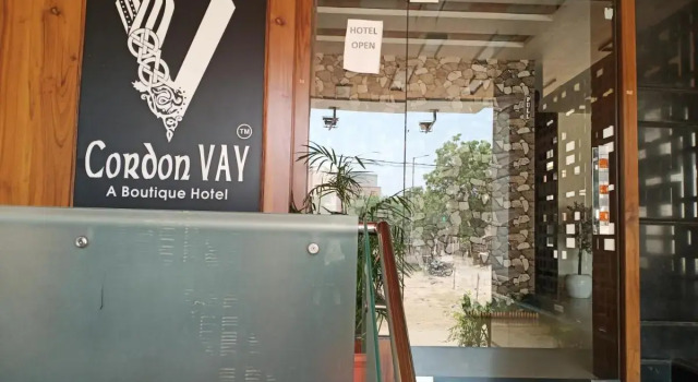Hotel Cordon Vay By Keymagics