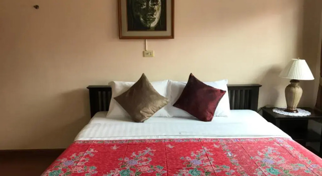 Двухместный номер Deluxe Baan Klang Vieng