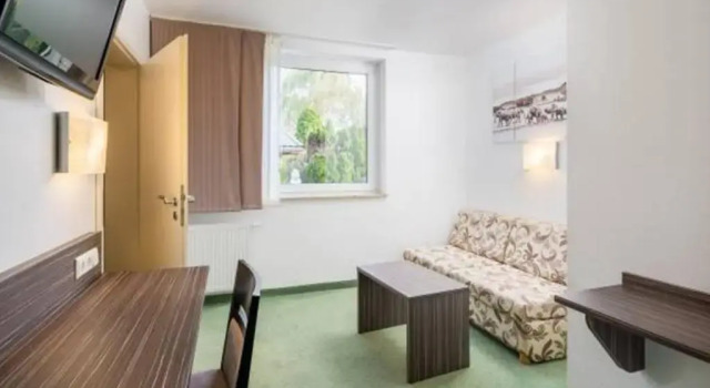 Suite junior Hotel zur Post