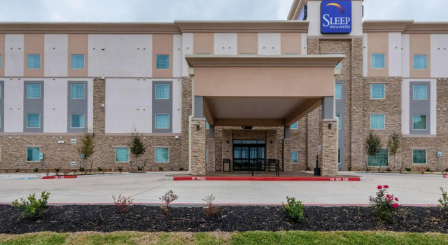 Номер Standard Sleep Inn & Suites College Station near University