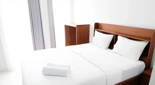Serene And Comfy Studio At Tamansari Prospero Sidoarjo Apartment, Book Apartment Apartments in Sidoarjo, near Gelora Delta Stadium, Apartment