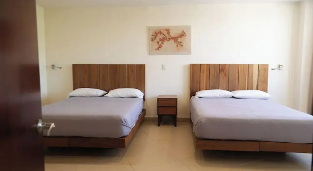 Rodinný Apartmá 2 pokoje Suites San Pedro