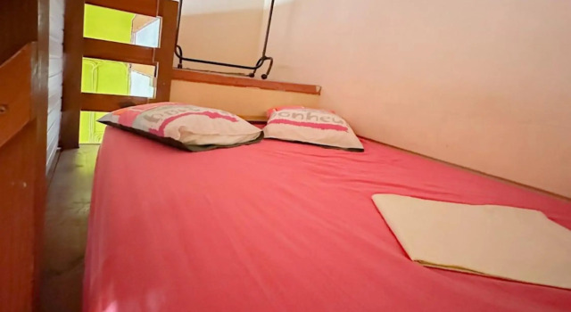 Studio avec vue sur la ville balcon et wifi a Fort de France a 1 km de la plage