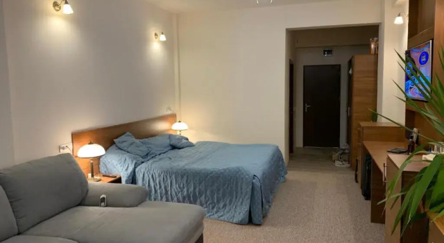 Luksusowy pokój Palace Beach Resort