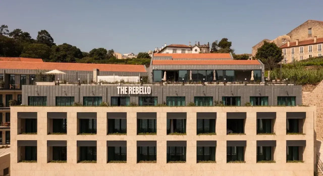 The Rebello Hotel & Spa - Small Luxury Hotels Of The World, Забронировать Курортный отель Отели Порту с завтраком, рядом с Площадь Рибейра, Завтраки
