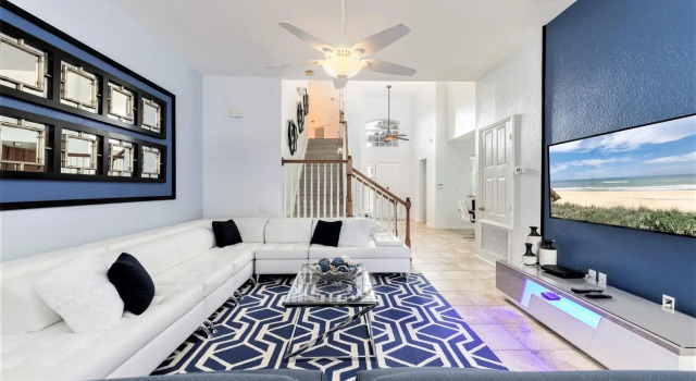5BR Dream Getaway w South Facing Pool