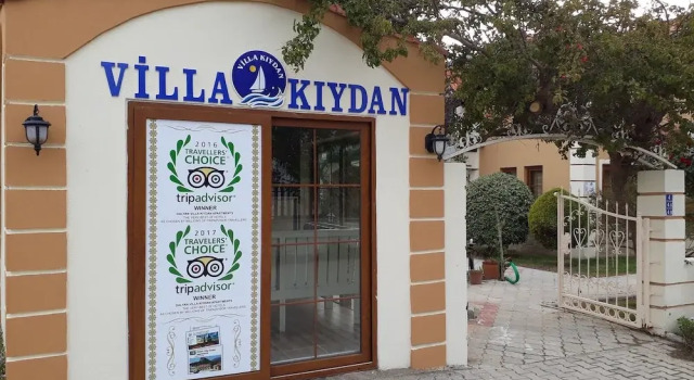 Dalyan Villa Kiydan Apartments