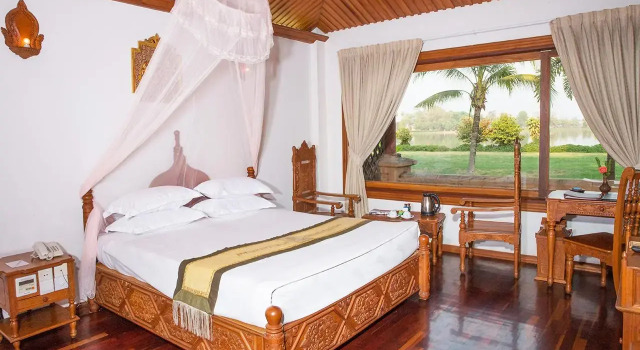 Номер Deluxe KMA Kaytumadi Hotel