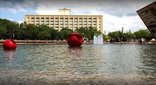 Historic Downtown Apartments, Забронировать Апартаменты/квартира Даллас Dallas - Fort Worth Metropolitan Area, рядом с Magnolia Petroleum Company Building