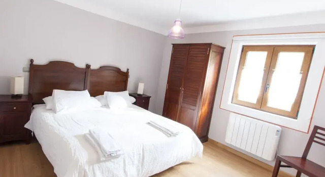 Apartamentos Alquitara 2, Забронировать Апартаменты/квартира Отели Потес с бассейном, Бассейн