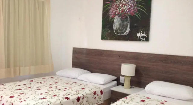 Номер Standard Pousada Porto das Dunas