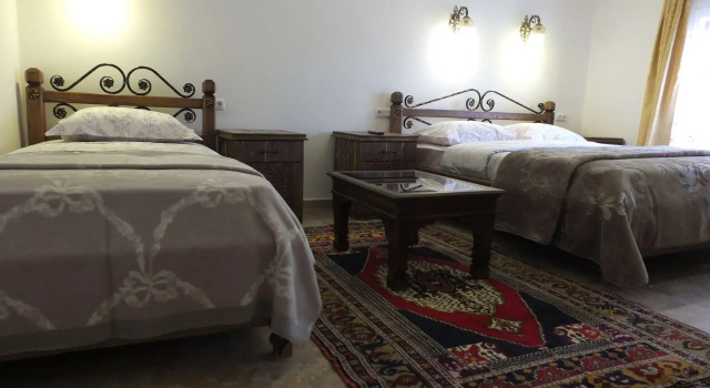 Anatolia Cave Hotel Pansion, Rezerwuj Hotel Goreme 