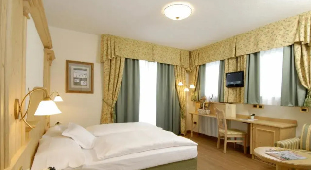 Двухместный номер Superior Paradise Lodge