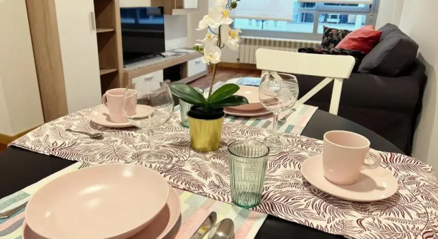 Апартаменты Apartamento Europa Prados - Atenea