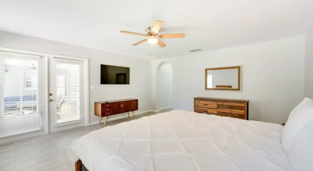 Коттедж Inviting Home w/ Lanai & Pool in Kissimmee!