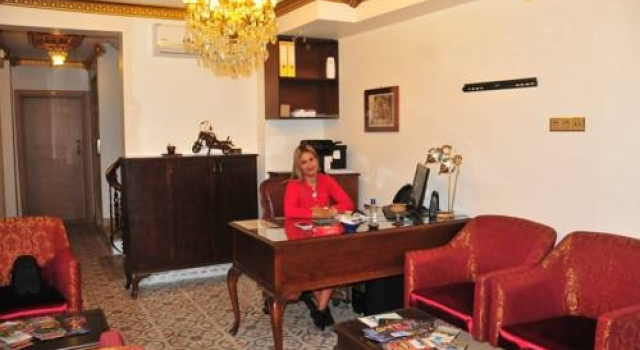 Bighill Residence, Boek Hotel Beyoglu 