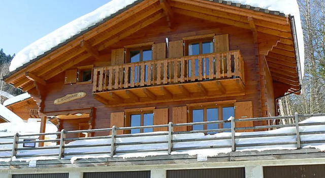 LESCAPADE, Buchen Sie Hotel Chamoson Kanton Wallis