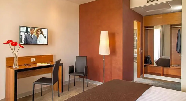 Двухместный номер Superior Hotel San Paolo