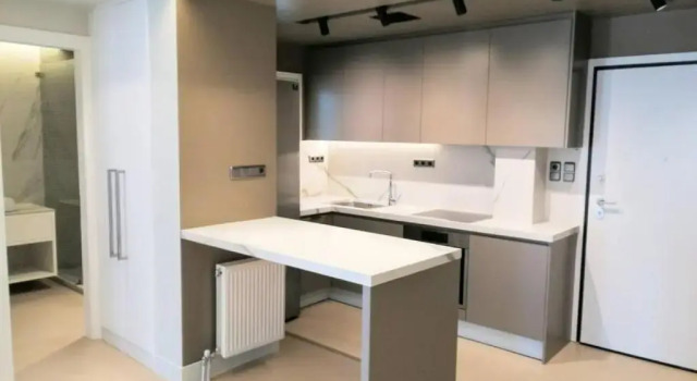 Апартаменты c 1 комнатой Luxurious Minimal Apartment in Acropolis