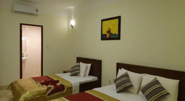 Номер Executive Hoa Vinh Hotel